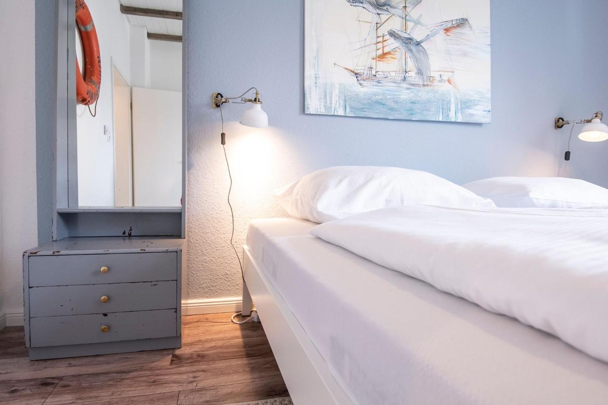 Appartement Frija à Dahme  Extérieur photo
