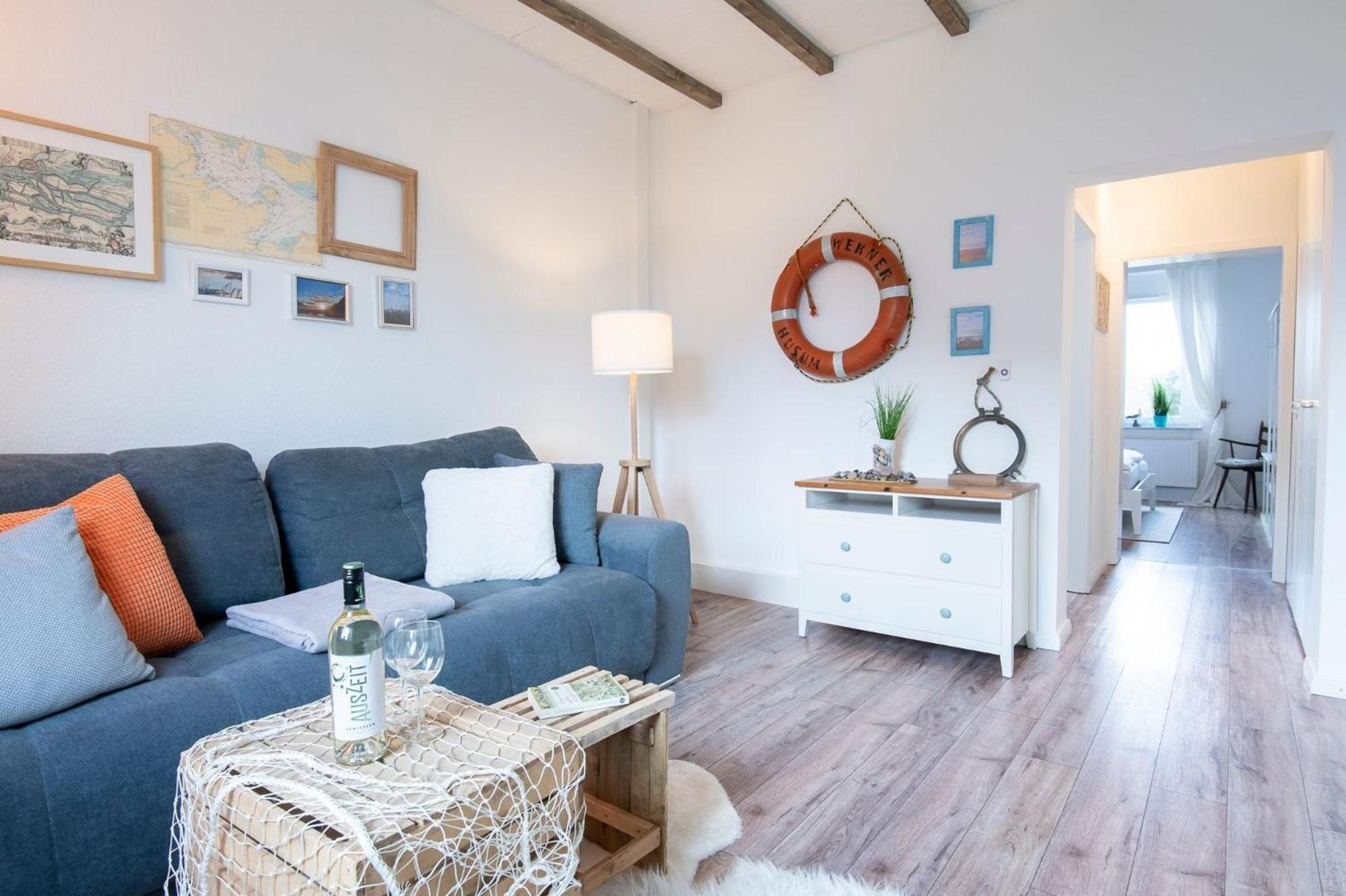 Appartement Frija à Dahme  Extérieur photo