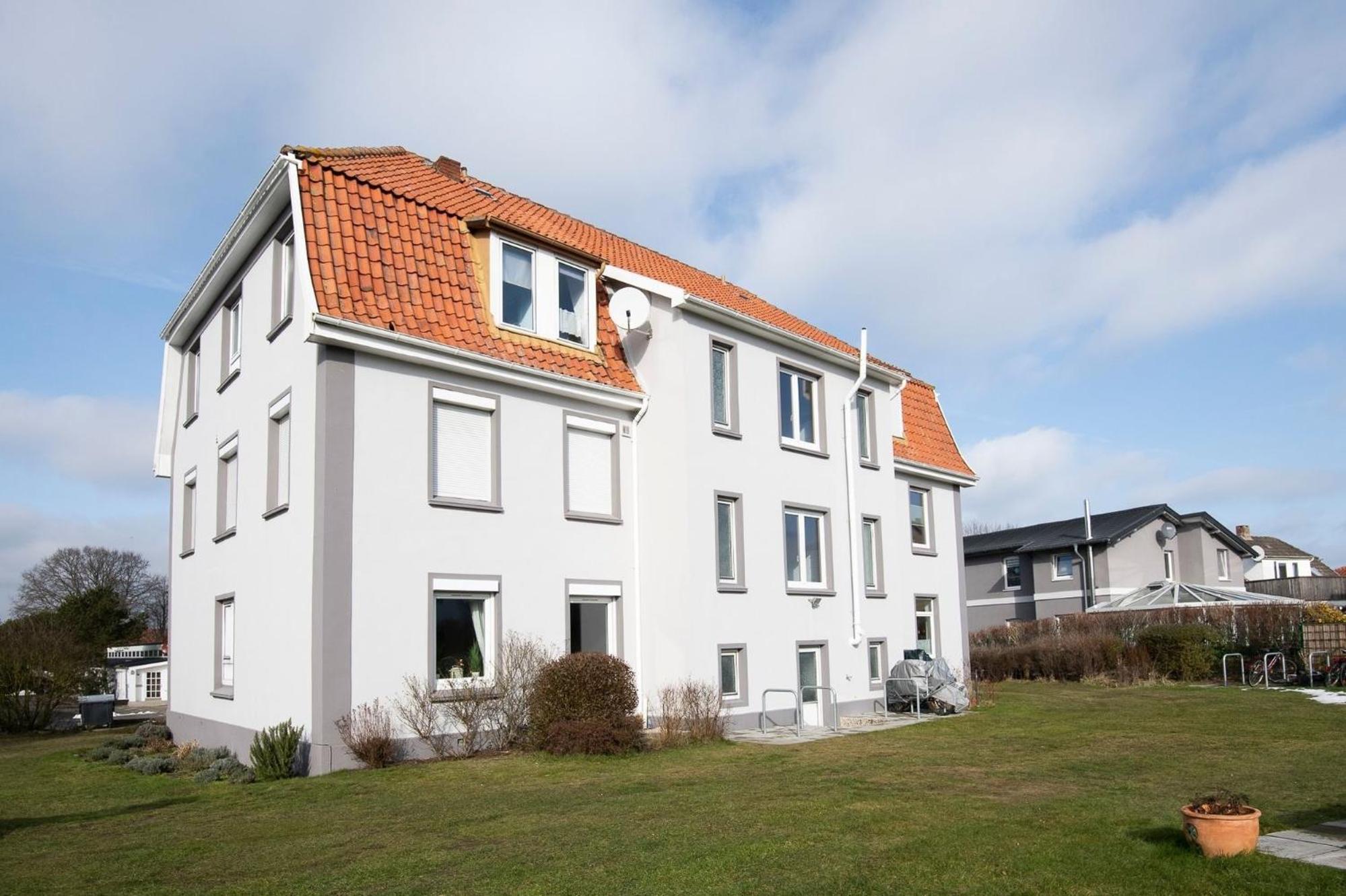 Appartement Frija à Dahme  Extérieur photo