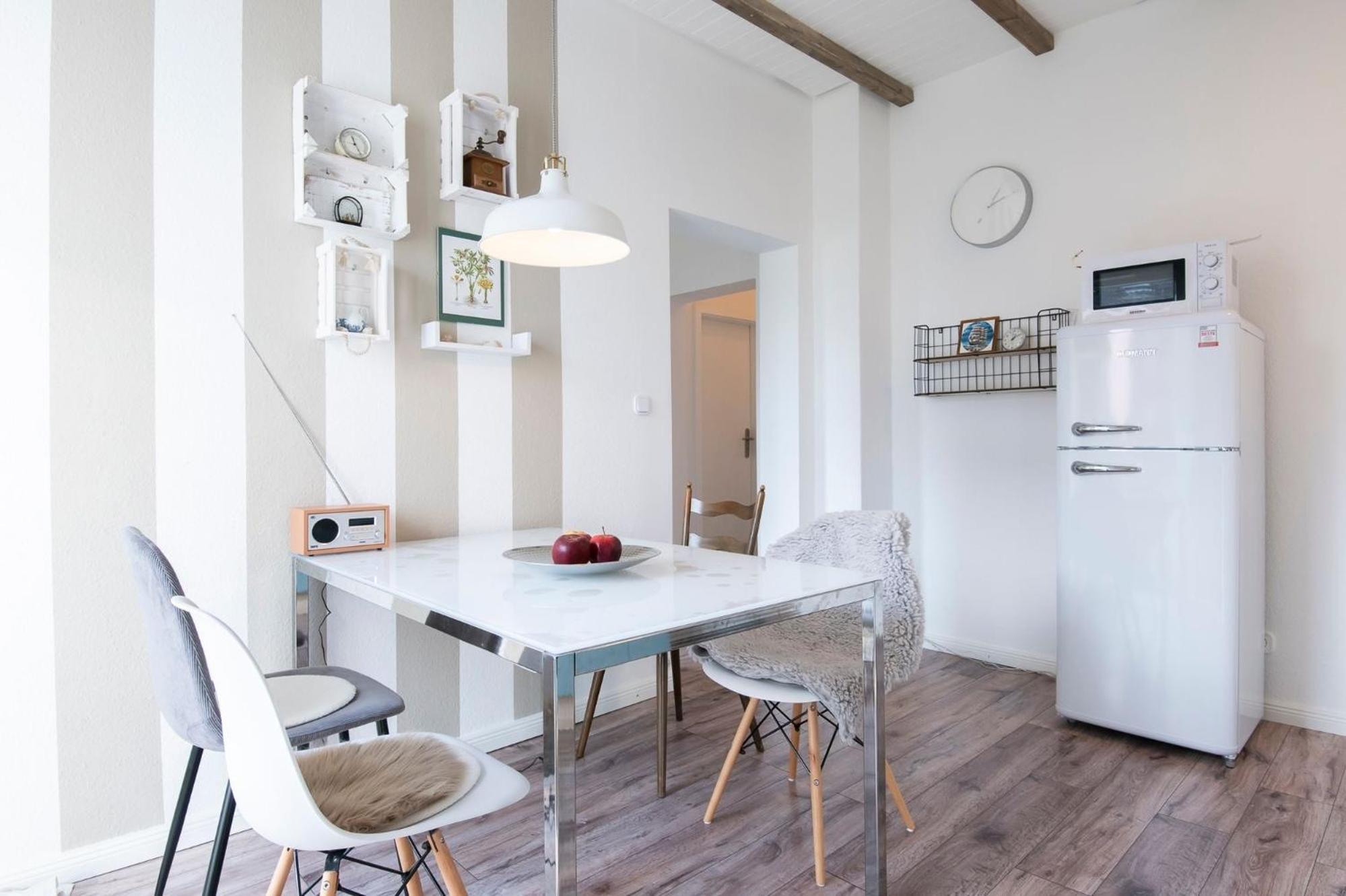 Appartement Frija à Dahme  Extérieur photo