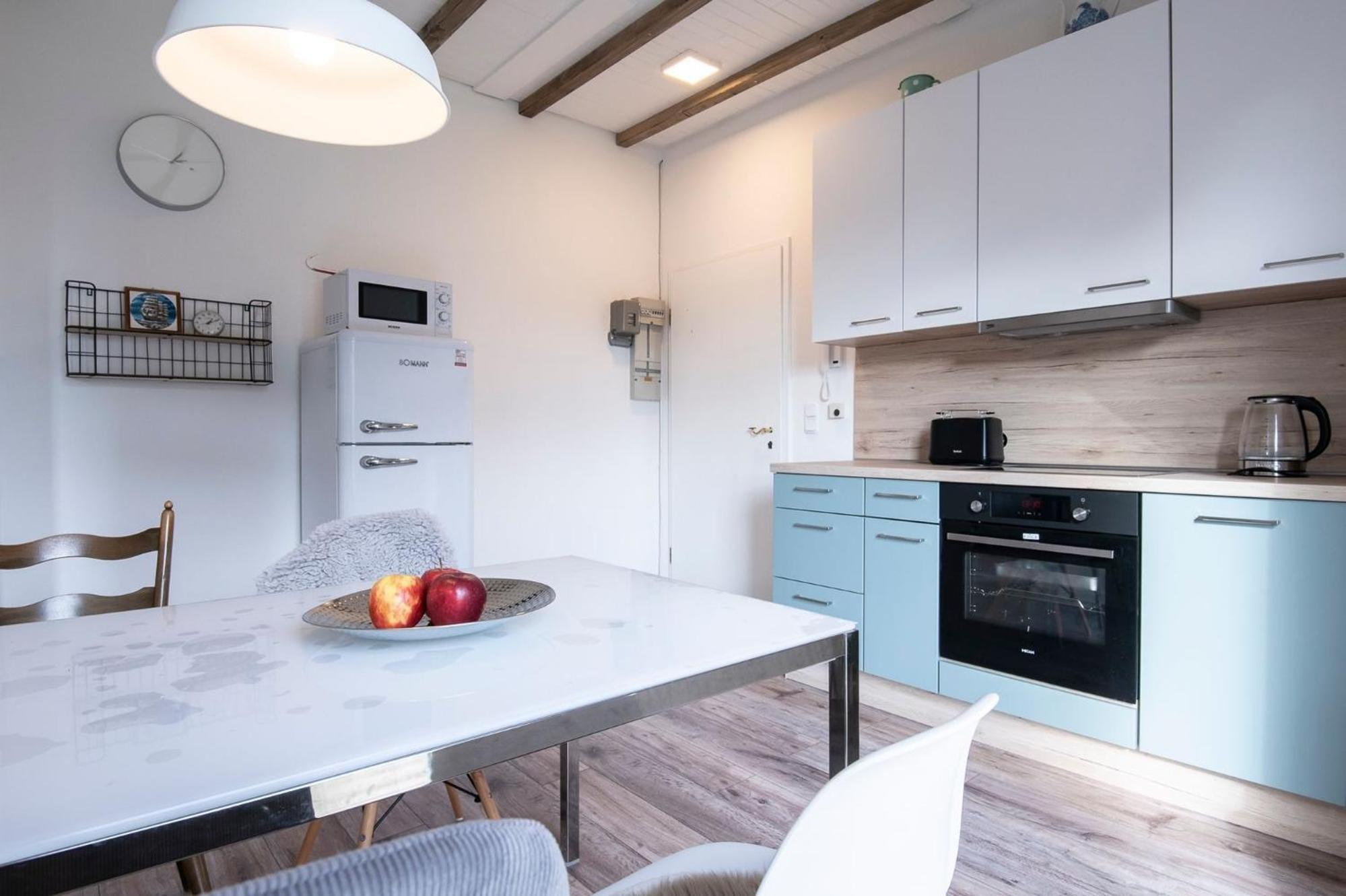 Appartement Frija à Dahme  Extérieur photo
