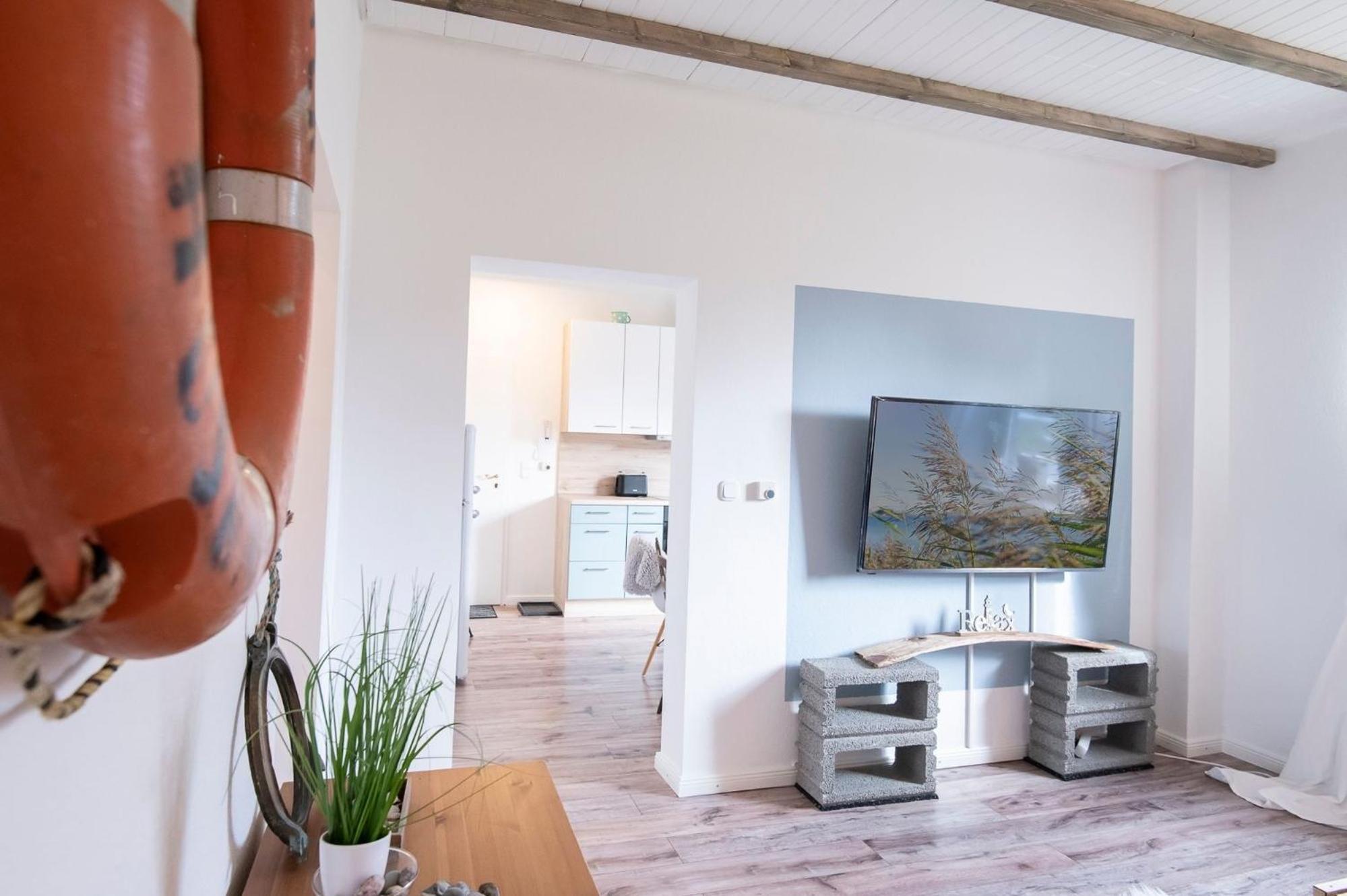 Appartement Frija à Dahme  Extérieur photo